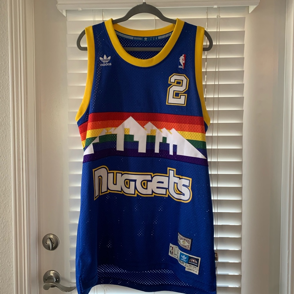 Denver Nuggets Jersey